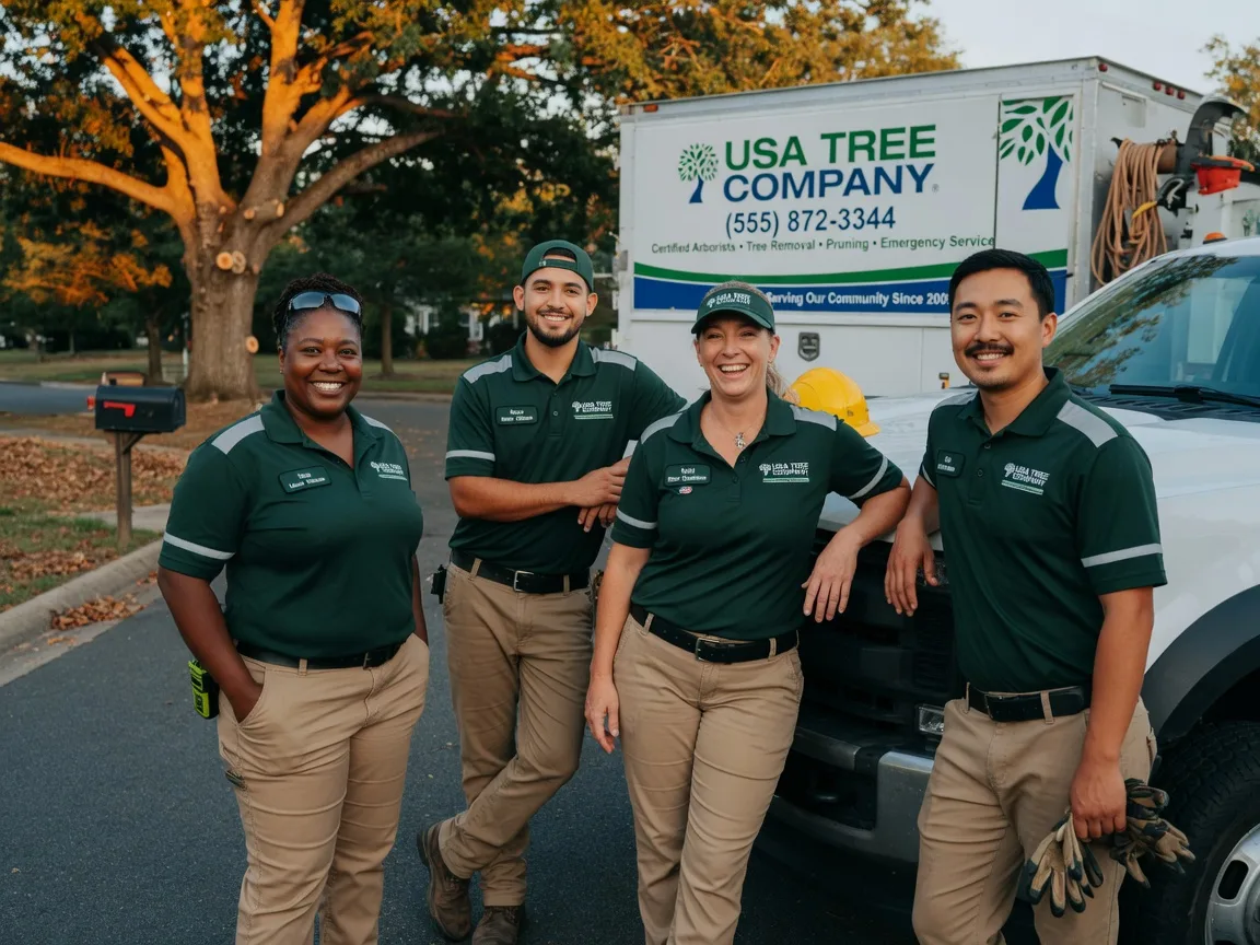 Tree Care company in Eastsound, WA