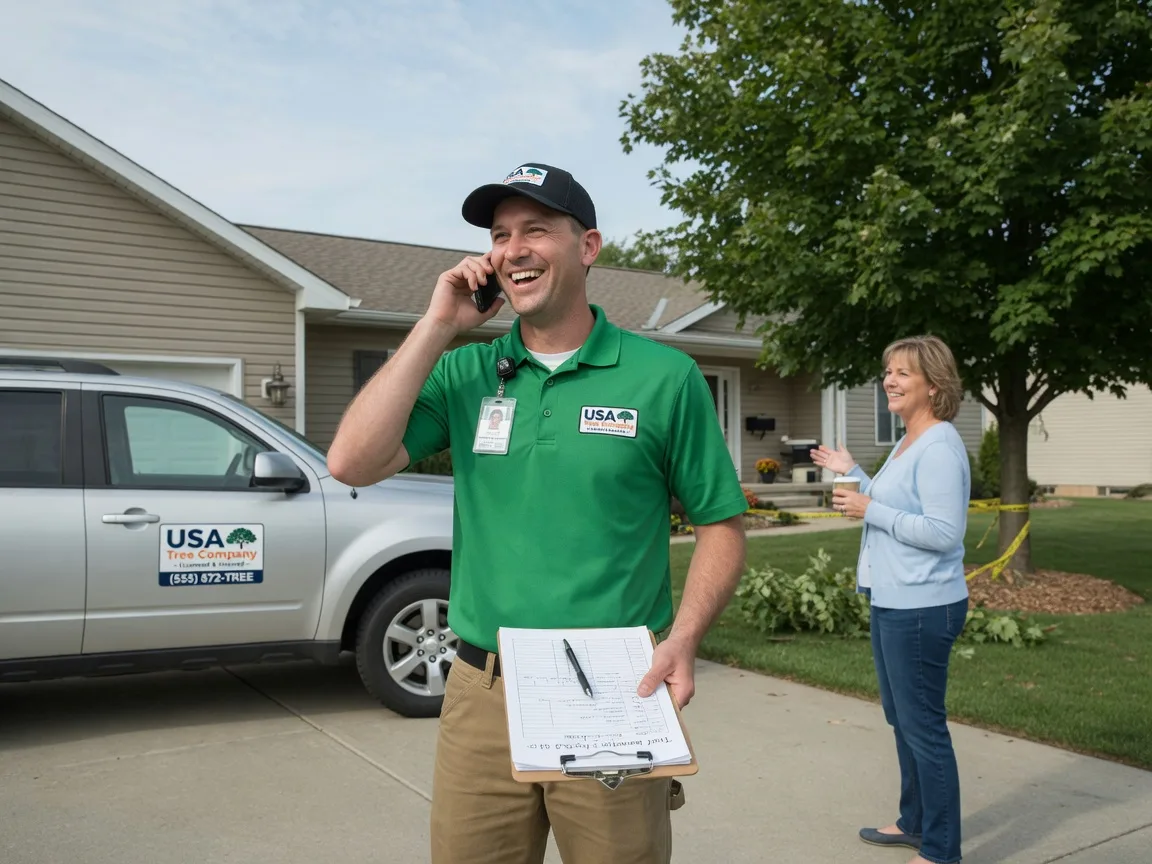 Tree Care Eastsound, WA FAQs